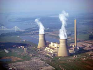 Rockport (Indiana) coal plant