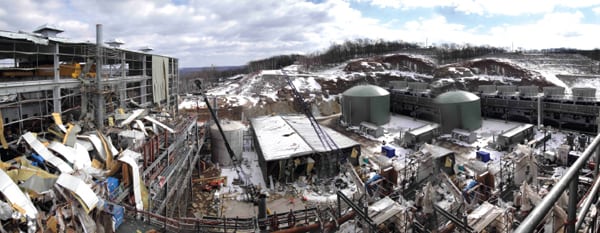 Industry Shift in Gas Line Cleaning Practice