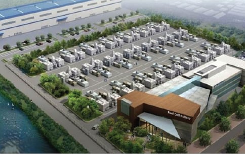 Largest Wastewater Treatment Fuel Cell Plant Goes Online