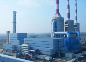 Zukunftsweisende Kraftwerkstechnik - Mit mehr als 60 Prozent Kra