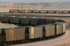 coal train