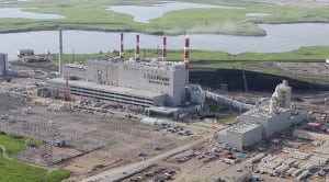 Boundary Dam/carbon capture