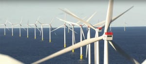 Anholt offshore wind farm