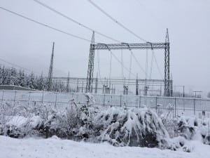 Power Substation BC