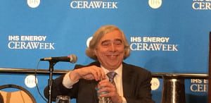 DOE Ernest Moniz CERAWeek 2016 PWR