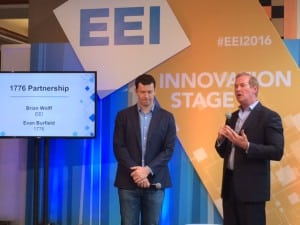 1776 partnership with EEI