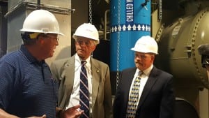 New Jersey microgrid project