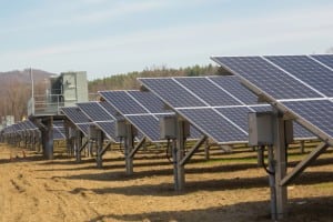 Mt Tom Solar Farm