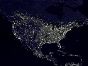 Stock_U.SNightLigts_NASA:GSFC