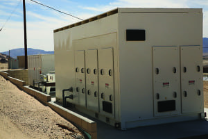 Combat Center PWD works toward water, energy conservation