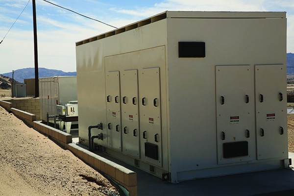 Investments in Storage Grow as Project Costs Come Down