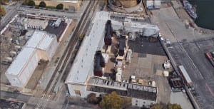 Oakland - Dynegy Power Plant