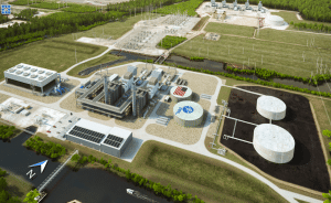 Dania Beach Clean Energy Center