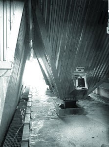 Figure 1 - Ash Hopper