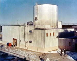 SM-1A Fort Greely