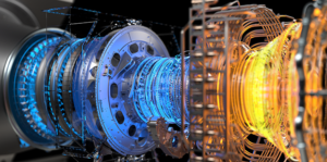 Aeroderivative-gas-turbine-GE