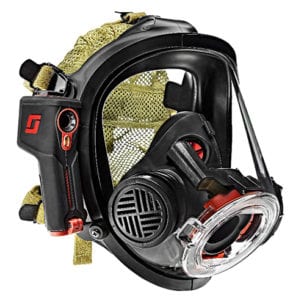 Respiratory-protection