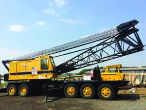 Figure 1 - 150-ton American Crane