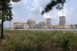 Vogtle-nuclear-power-plant