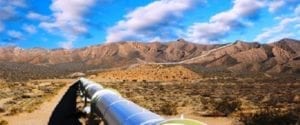 Mexico Gas Pipeline - CENAGAS