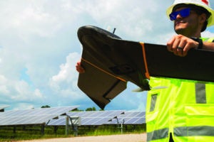launching-eBeeX-DuetT-fixed-wing-drone