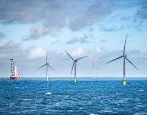 Vineyard Wind - Massachusetts rendering