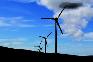 Figure 3 - SGS Wind Turbines