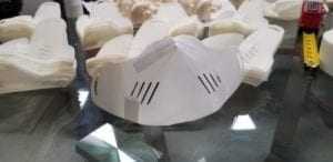 GE N95 masks