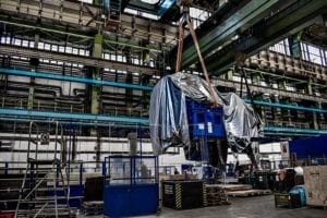 Steam-Turbine-Doosan-Škoda-Power