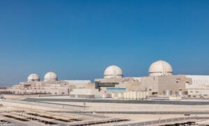 Barakah Nuclear Plant