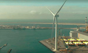 GE Haliade-X wind turbine