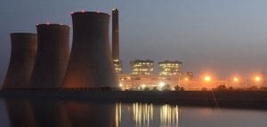 TSPL power plant - India