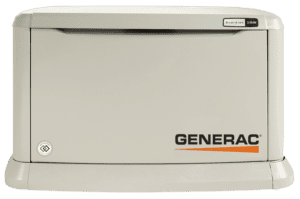 Generac generator
