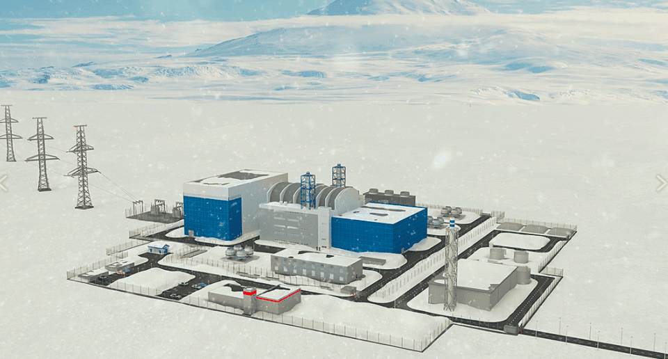 Yakutia Nuclear Power Plant