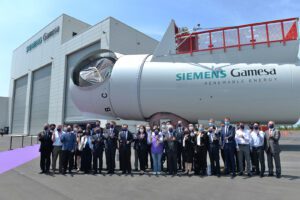 nacelle wind
