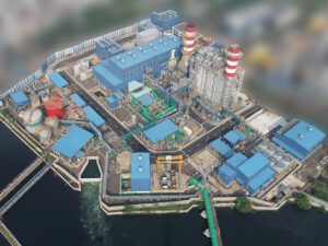 Muara-Karang-Power-Plant