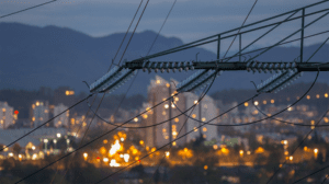Splash-power-line
