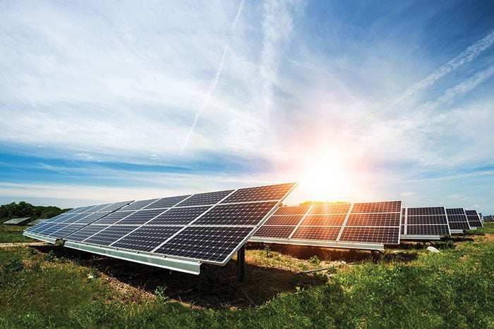 Construction Underway on Kentucky’s Largest Solar Farm