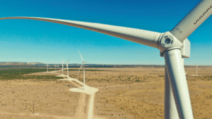 Western Spirit Wind in New Mexico