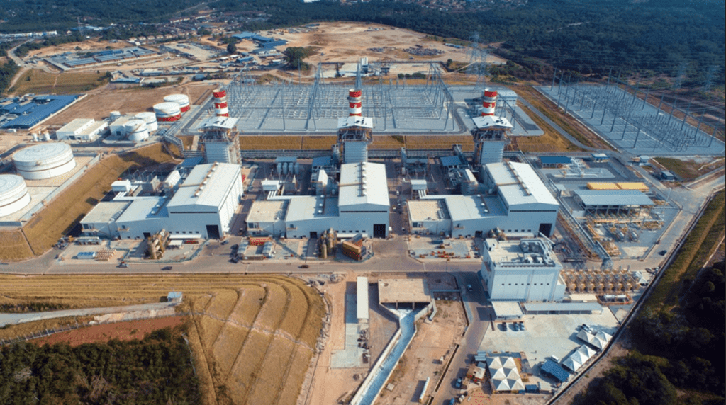 Largest CCGT Plant in Southeast Asia Now Fully Operational