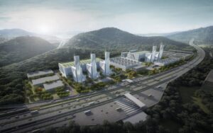 Shenzhen Energy's Guangming Power Plant
