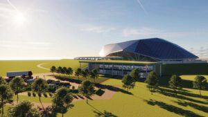 The Rolls-Royce SMR draws upon standard pressurized water reactor (PWR) technology that has been used in hundreds of reactors around the world. The Rolls-Royce SMR power station will have the capacity to generate 470MWe. Courtesy: Rolls-Royce SMR