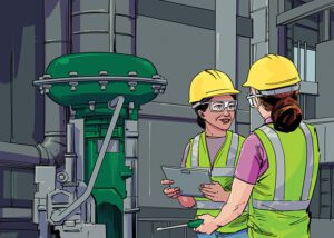 Fig1-Marnie-feedwater-drain-control-valve-leakage