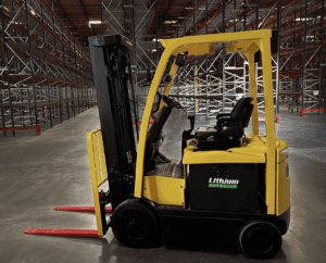 Electric Forklift