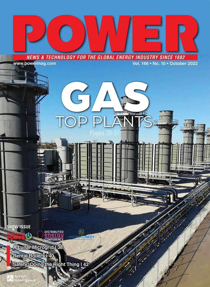 POWER [October 1, 2022]