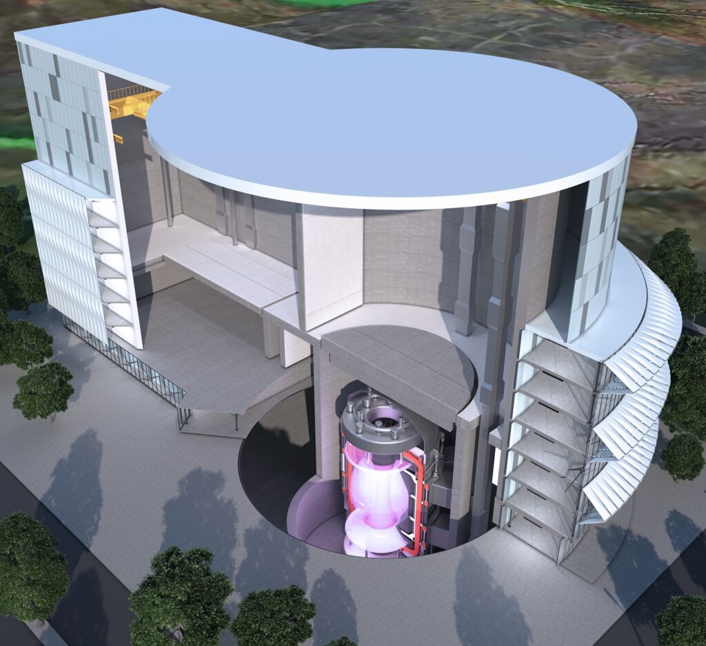 UK Picks Coal Power Plant as Site for Nuclear Fusion Energy Prototype