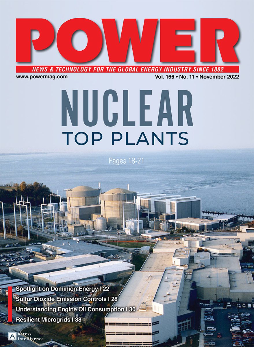 POWER [November 1, 2022]