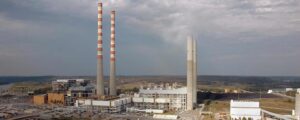 Cumberland Fossil Plant