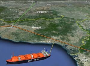 Gastrade - Greece LNG FSRU