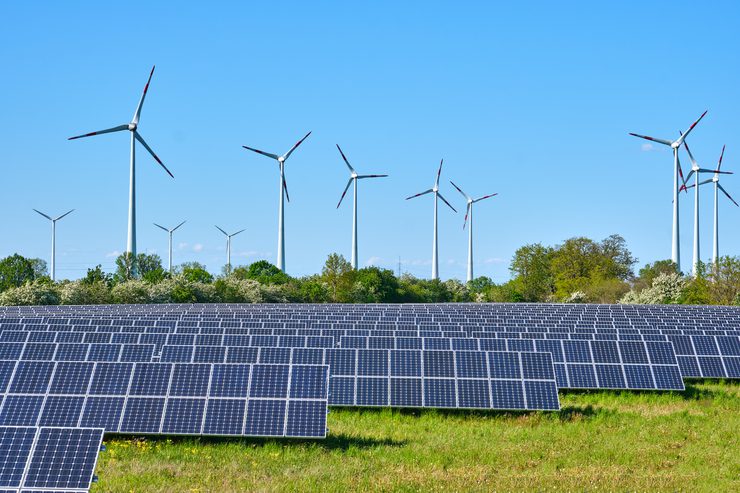 Impact of the IRA on U.S. Renewable Energy Manufacturing and Supply Chains